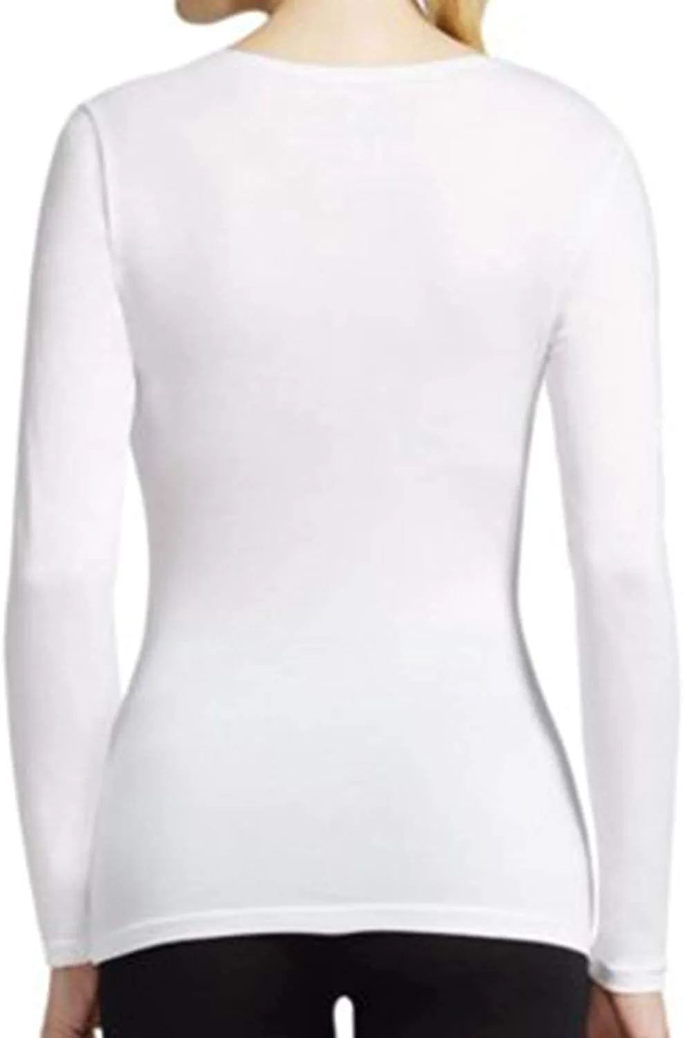 32 DEGREES Women Apparel, WHITE2, L