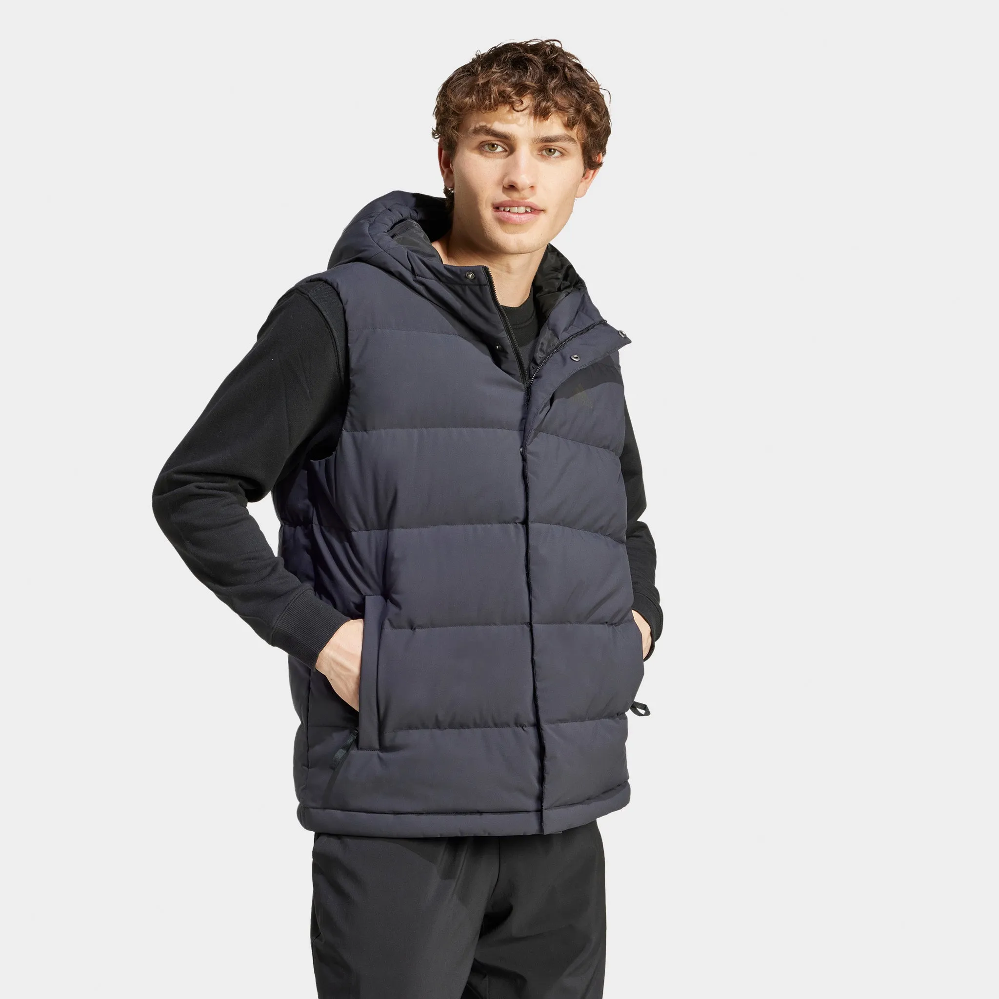 adidas Helionic Vest / Black