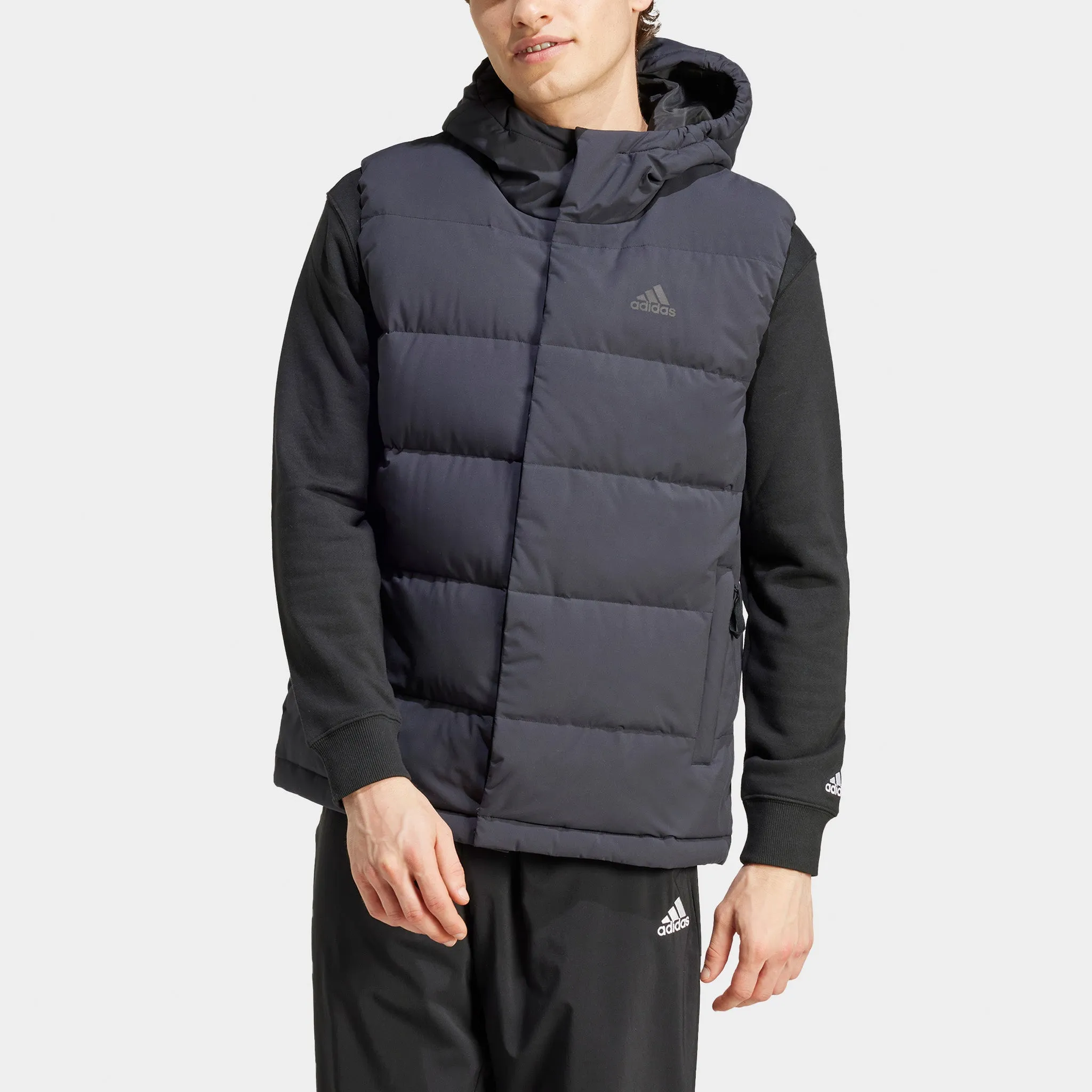 adidas Helionic Vest / Black