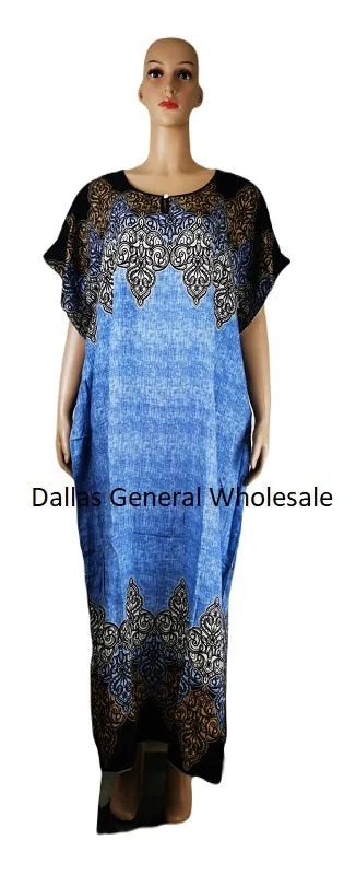 African Kaftan Dashiki Dresses Wholesale