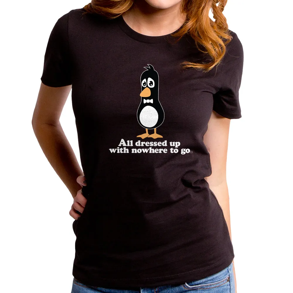 All Dressed Up Women's T-Shirt