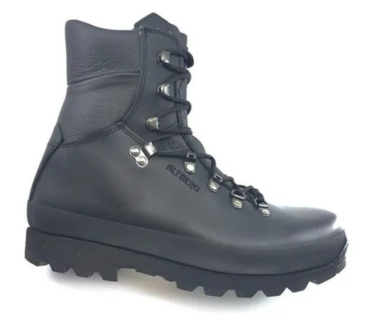 ALTBERG OPS AQUA BOOTS BLACK