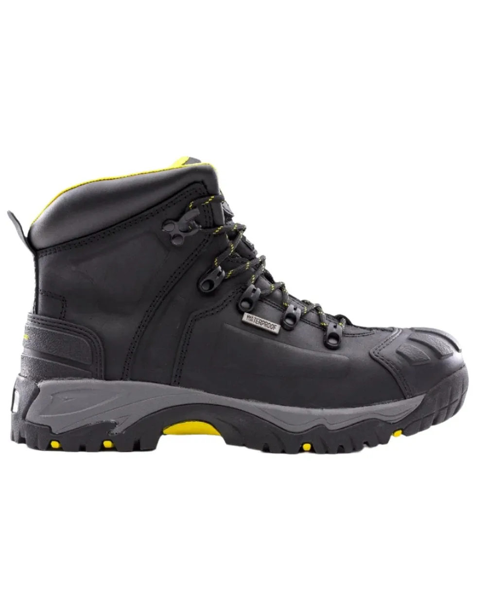 Amblers Safety AS803 Waterproof Wide Fit Safety Boots