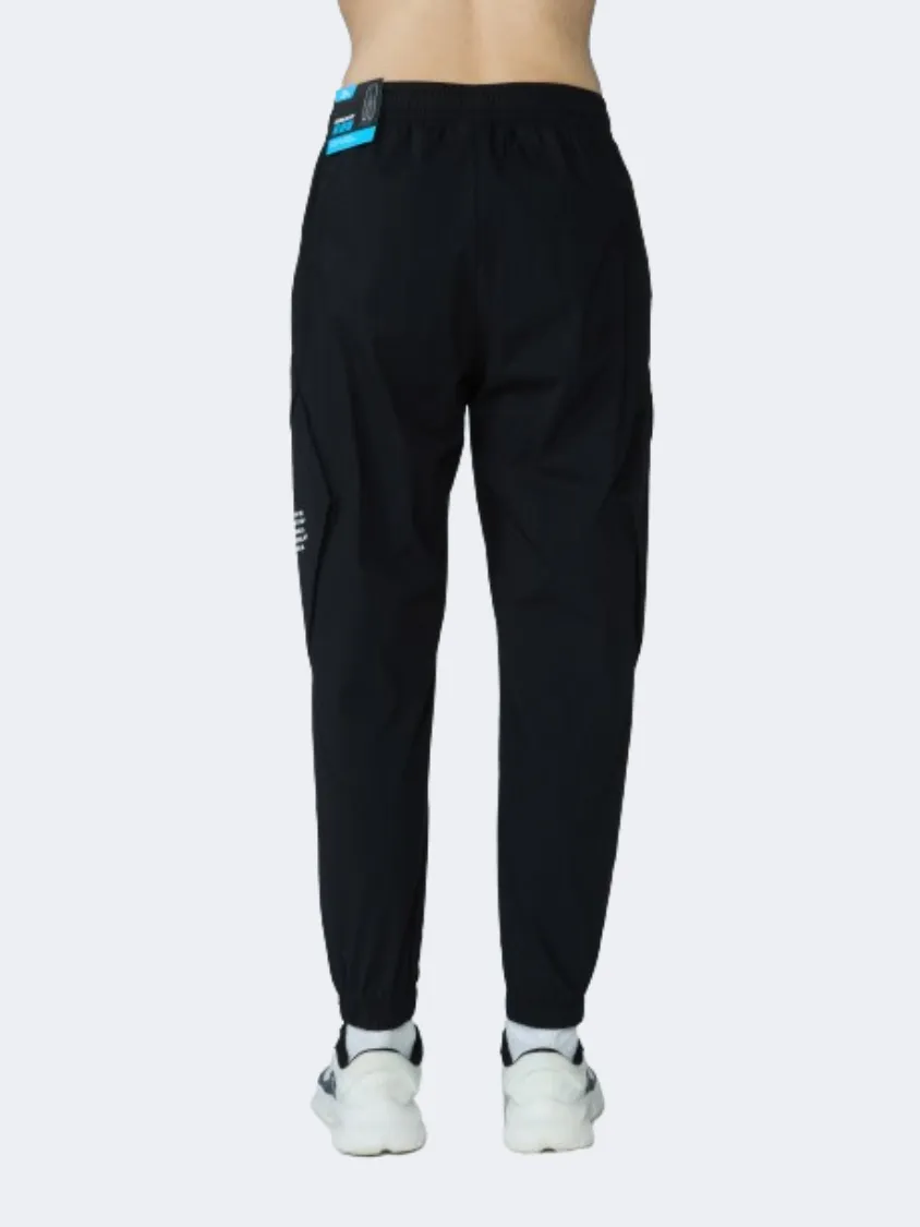 Anta Stg Woven Men Basketball Pant Black