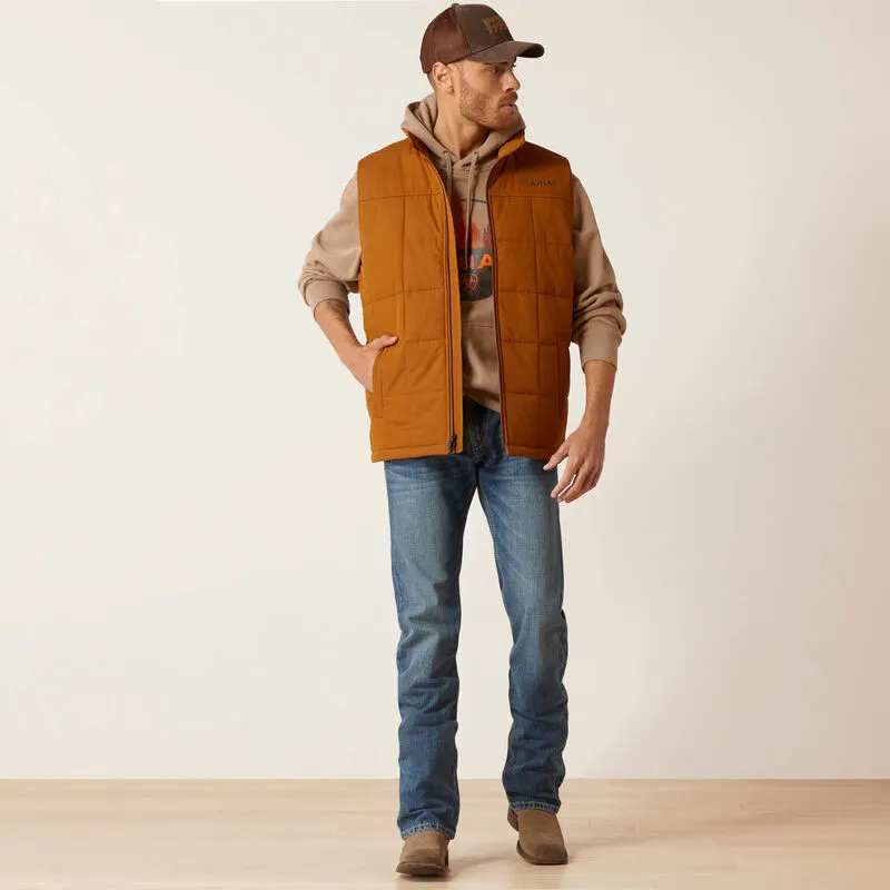 Ariat Crius Insulated Vest Style 10046736