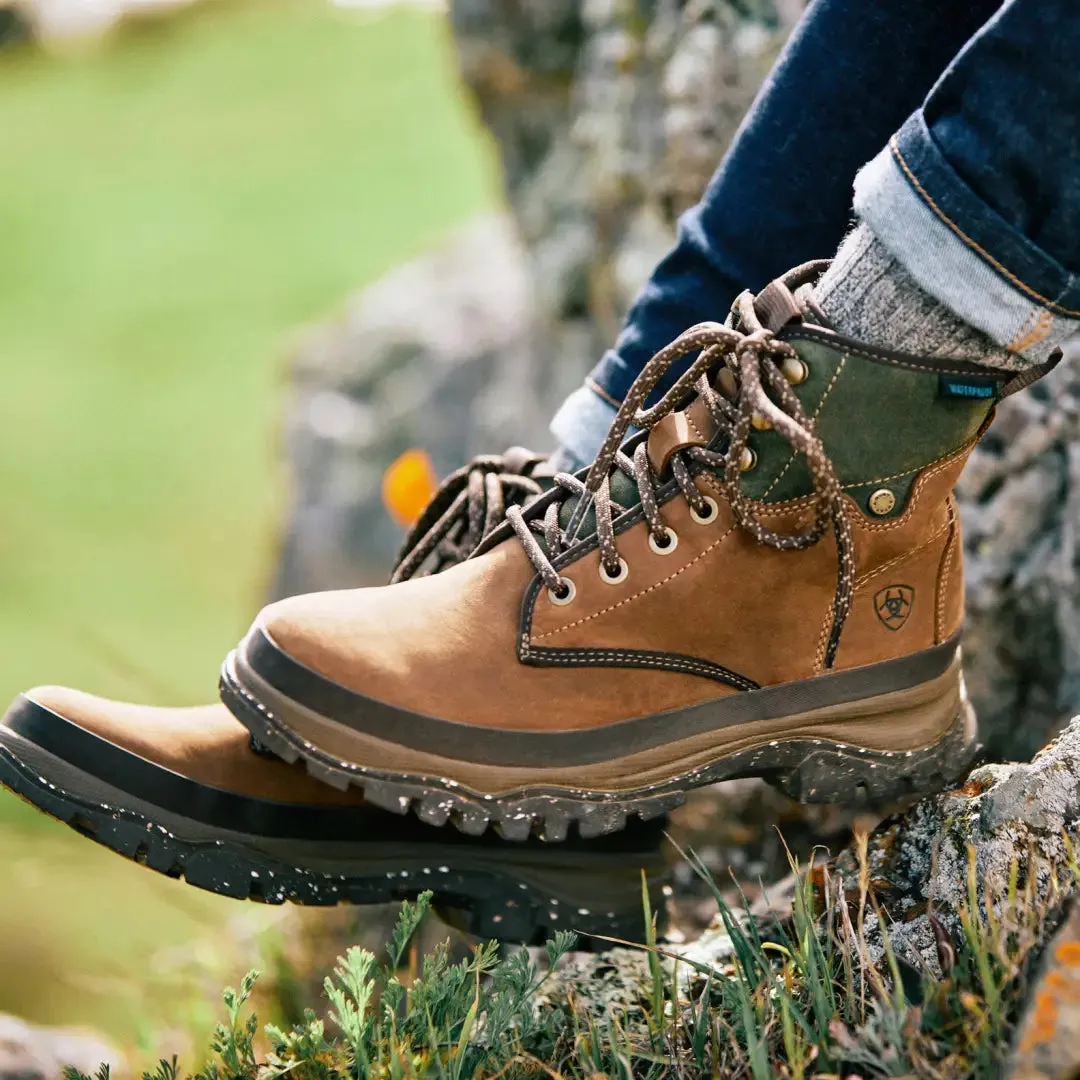 Ariat Womens Moresby Waterproof Boots