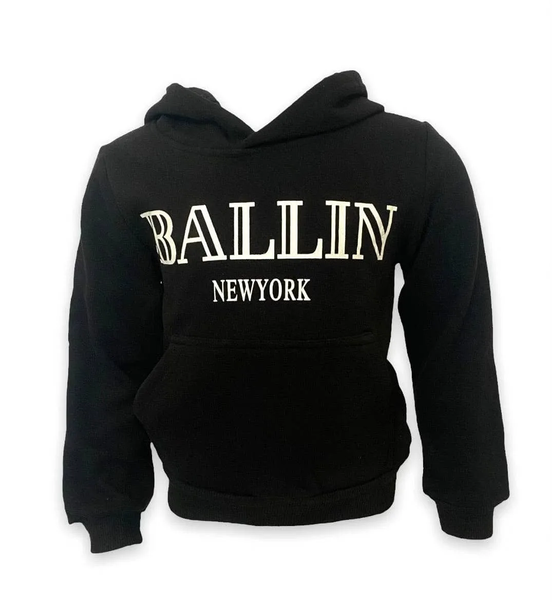 Ballin New York Hoodie