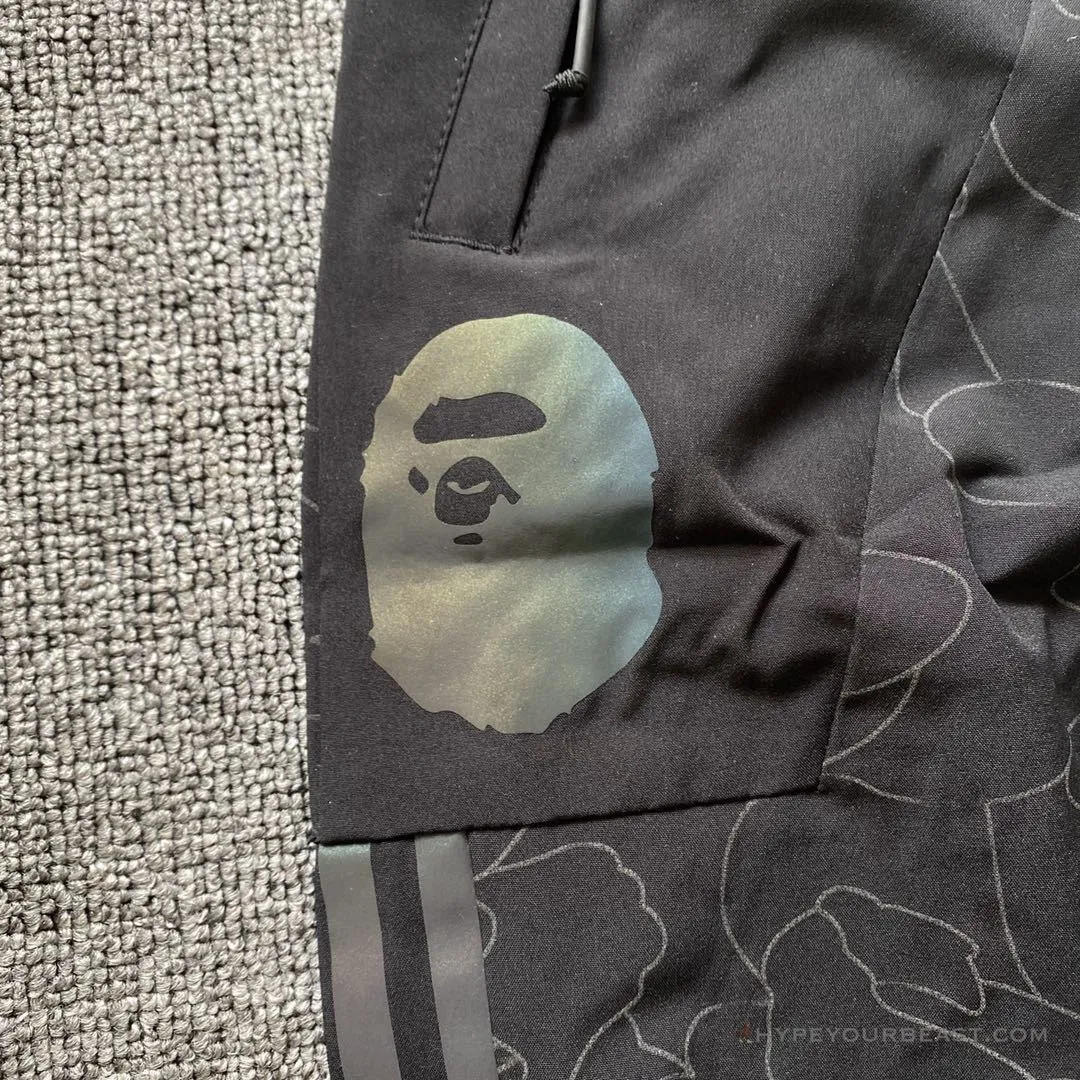 Bape X Adidas Snowboarding Pants