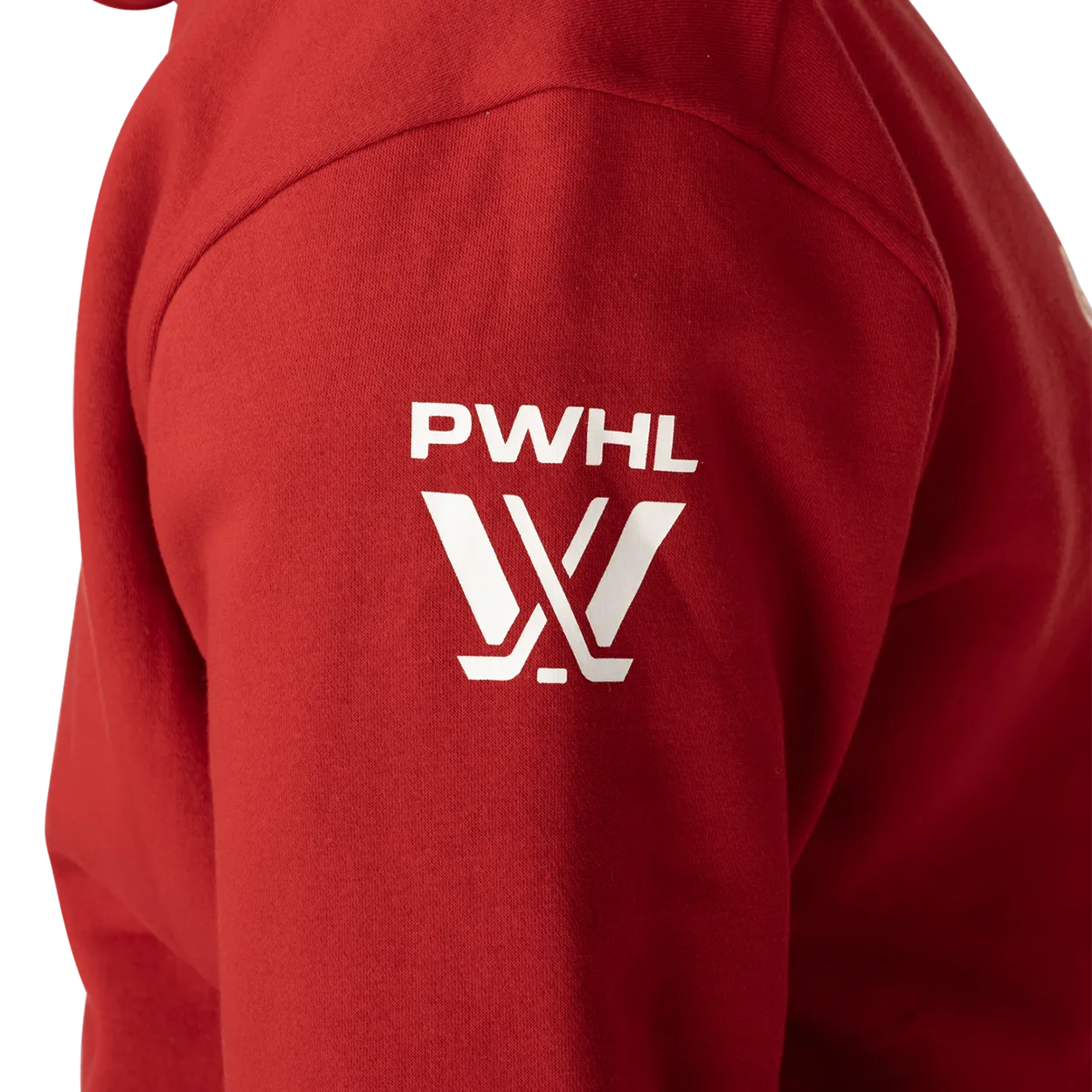 BAUER PWHL TEAM ULTIMATE HOODIE MENS OTTAWA CHARGE