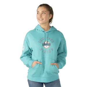 BAUER PWHL TEAM ULTIMATE HOODIE WOMENS NEW YORK SIRENS