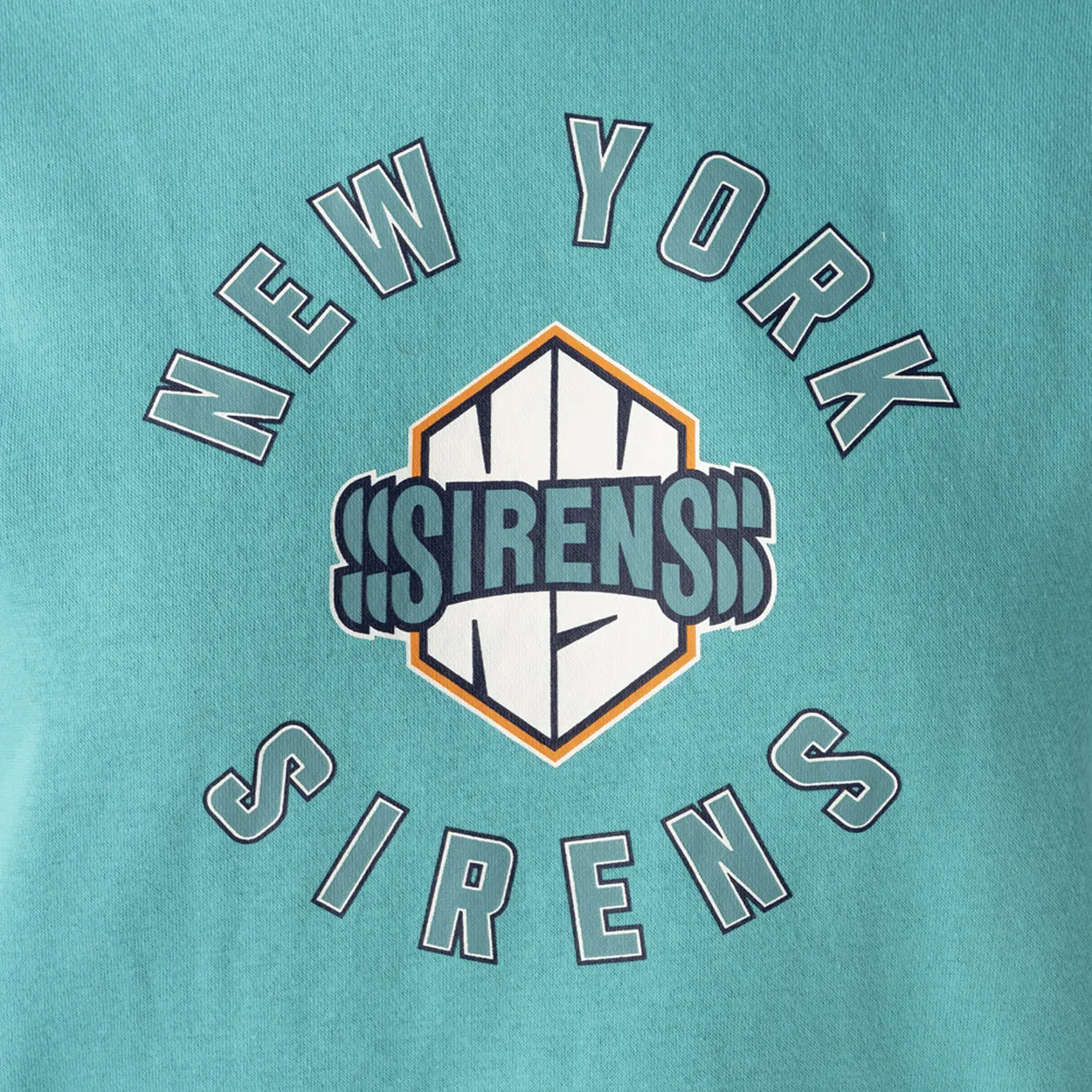 BAUER PWHL TEAM ULTIMATE HOODIE WOMENS NEW YORK SIRENS