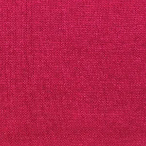 'beefy' rayon blend sweater doubleknit Oeko-Tex cert.- cerise