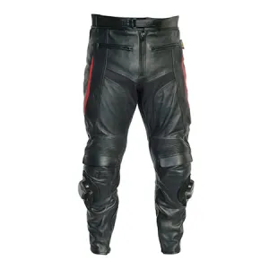 Biker Leather Trouser Incredible Racing wear Motrox