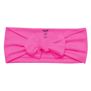 Bow in Raspberry