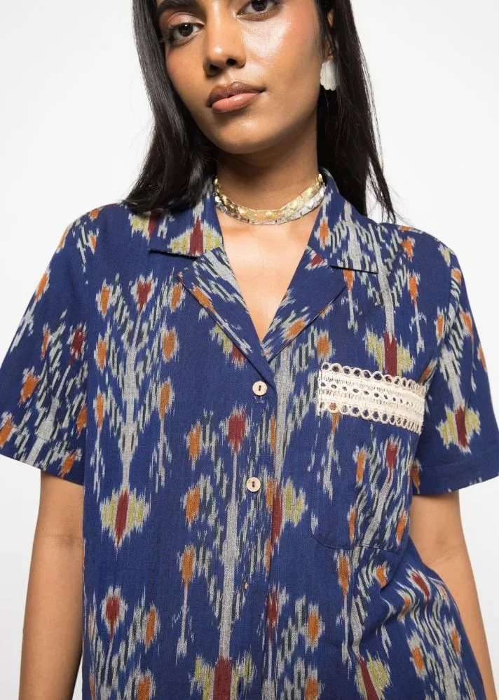 Boxy Breeze Shirt