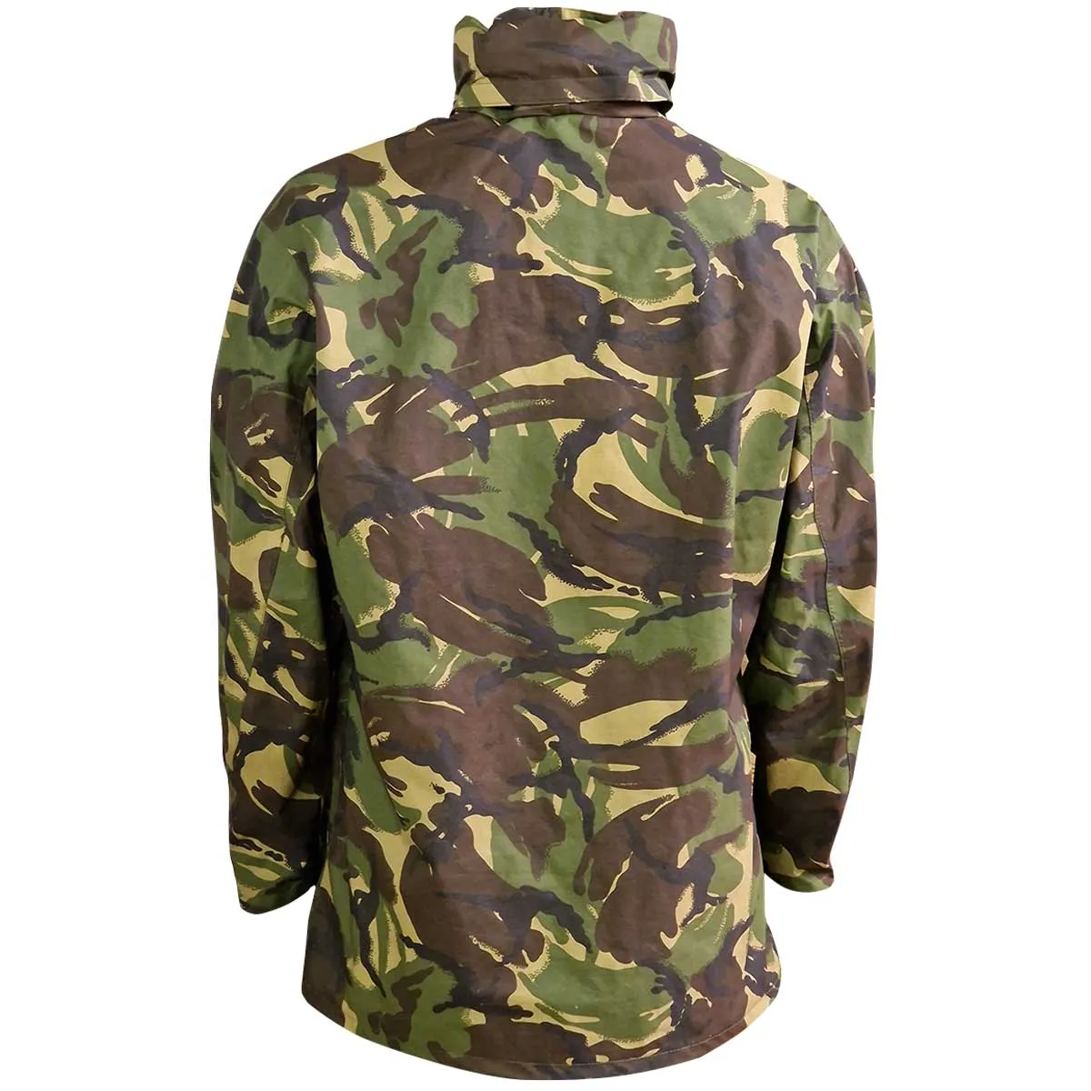 British Army MVP Waterproof Jacket DPM Camo with Pockets - Grade 1