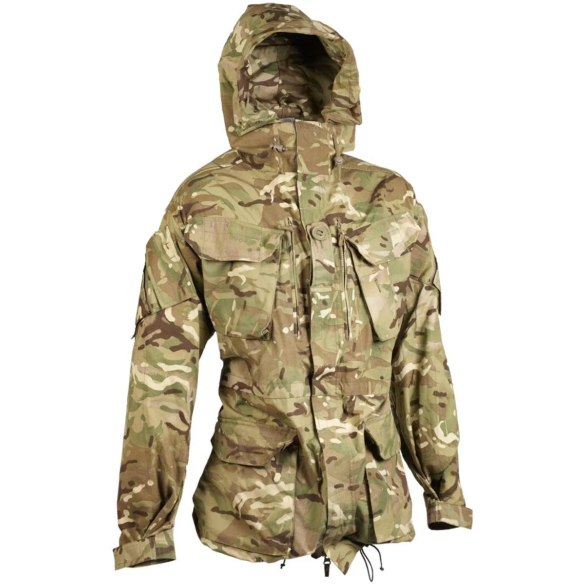 British Army PCS MTP Windproof Combat Smock - New