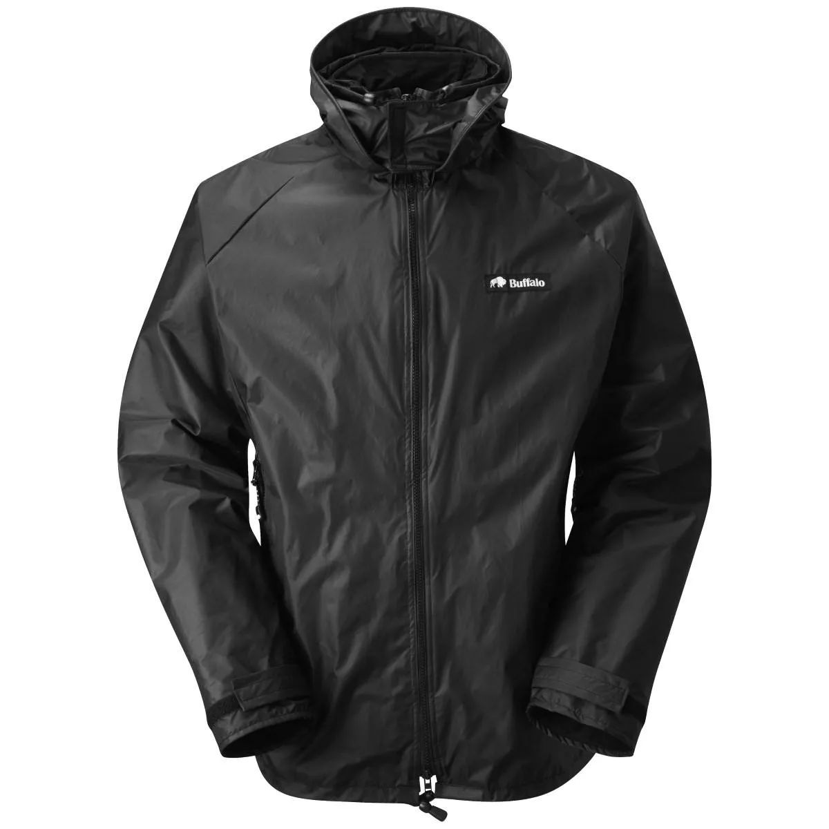 Buffalo Teclite Jacket Black