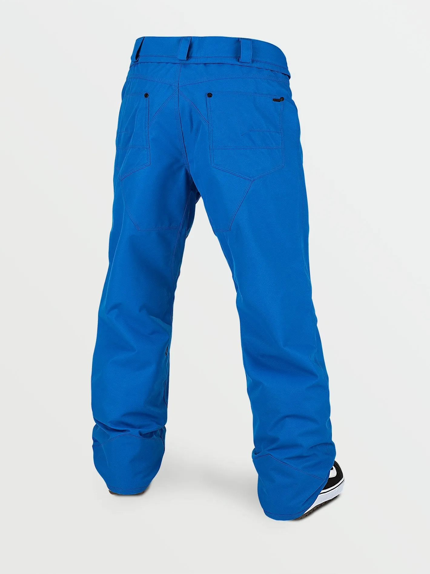 Carbon Pants - Cyan Blue