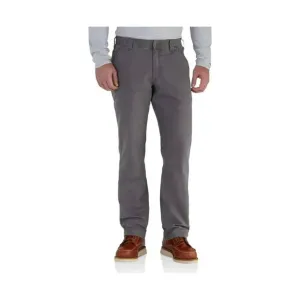 Carhartt Men's Rugged Flex® Rigby Relaxed Fit Pant - Gravel