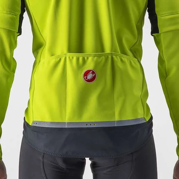 Castelli Perfetto ROS 2 Convertible Jacket