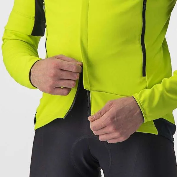 Castelli Perfetto ROS 2 Convertible Jacket