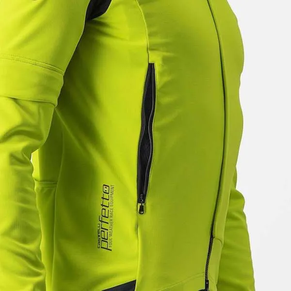 Castelli Perfetto ROS 2 Convertible Jacket