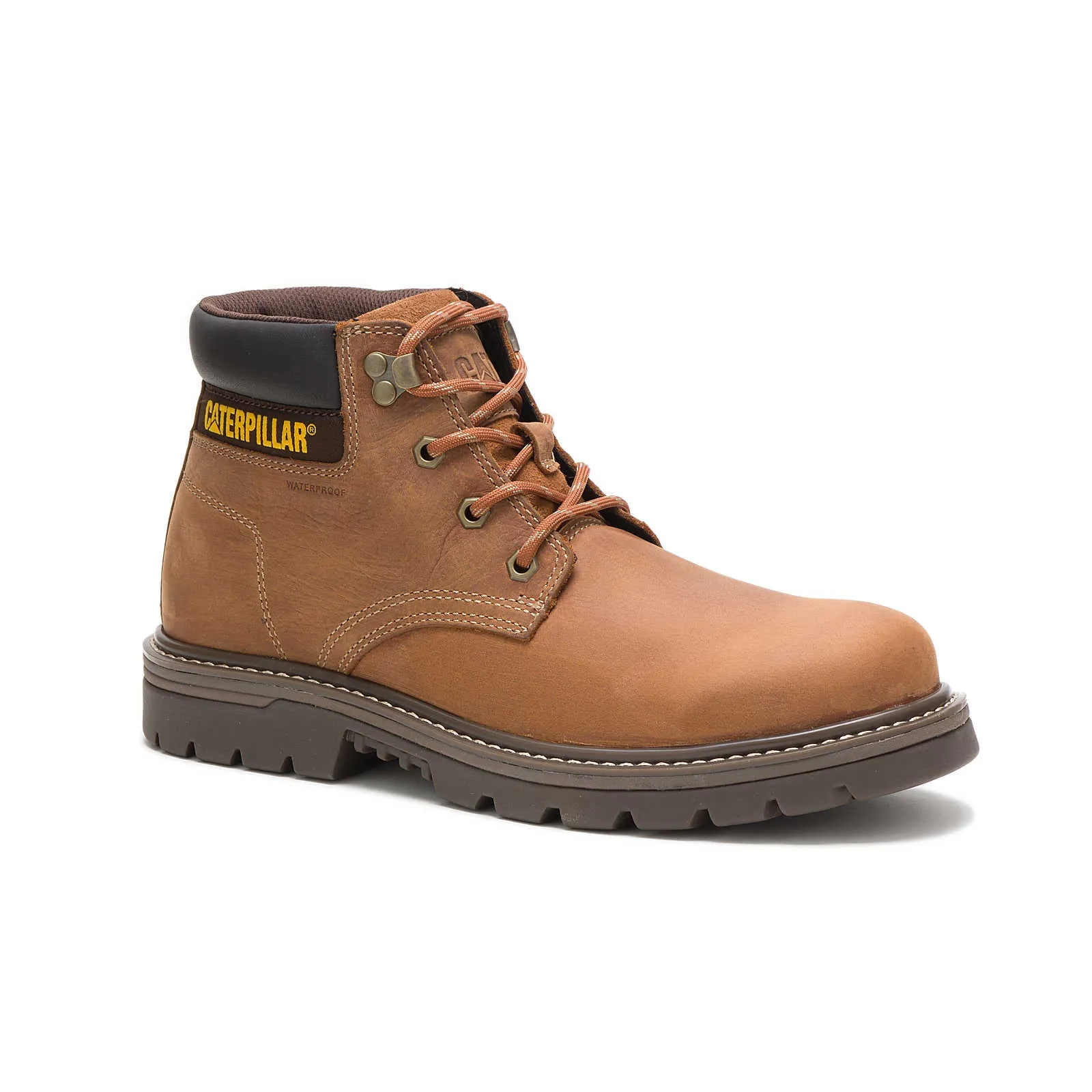 CATERPILLAR Men's Outbase Waterproof Work Boot