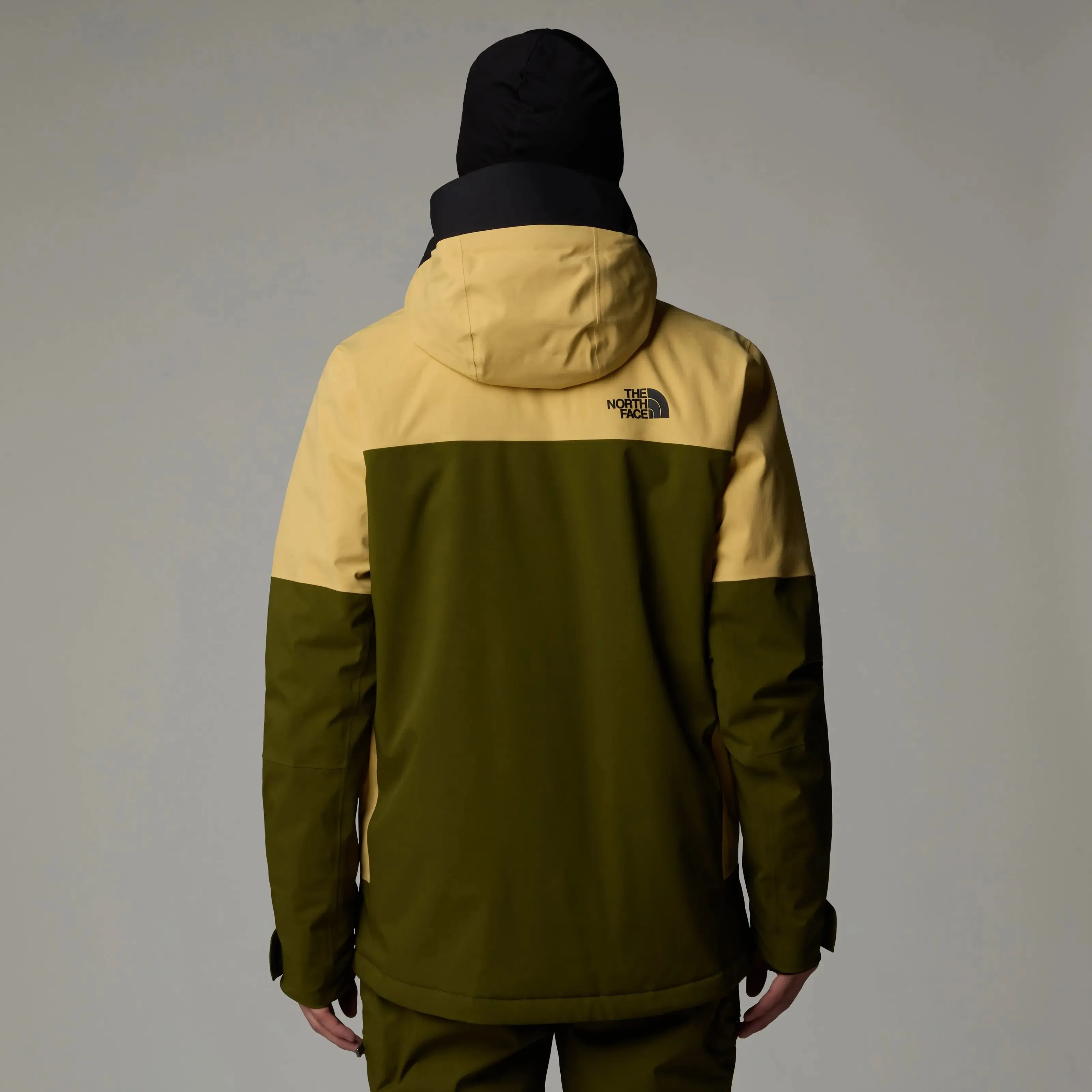 Chakal Jacket - Lichen Gold