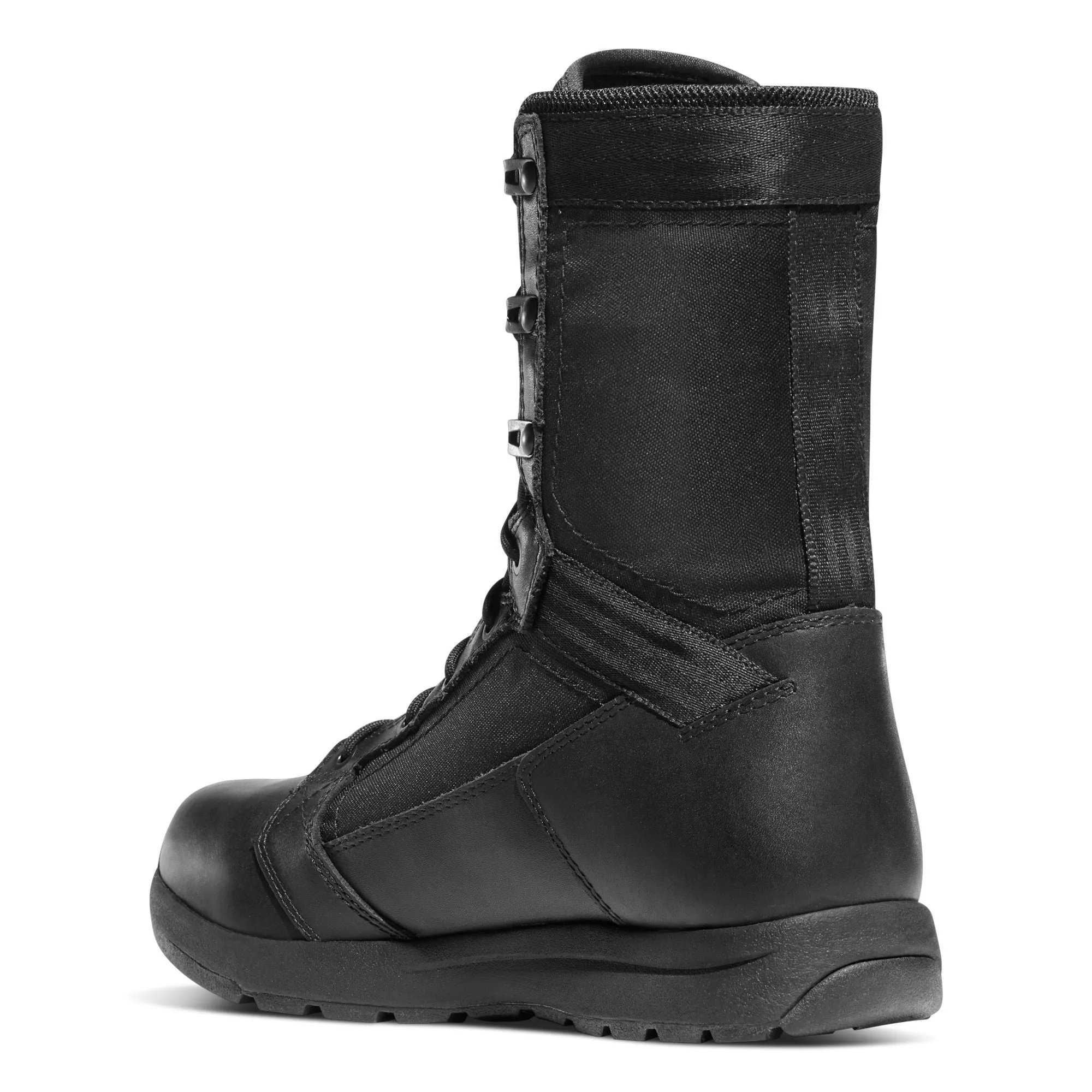 Danner Men's Tachayon Waterproof Duty Boot - Black - 50122