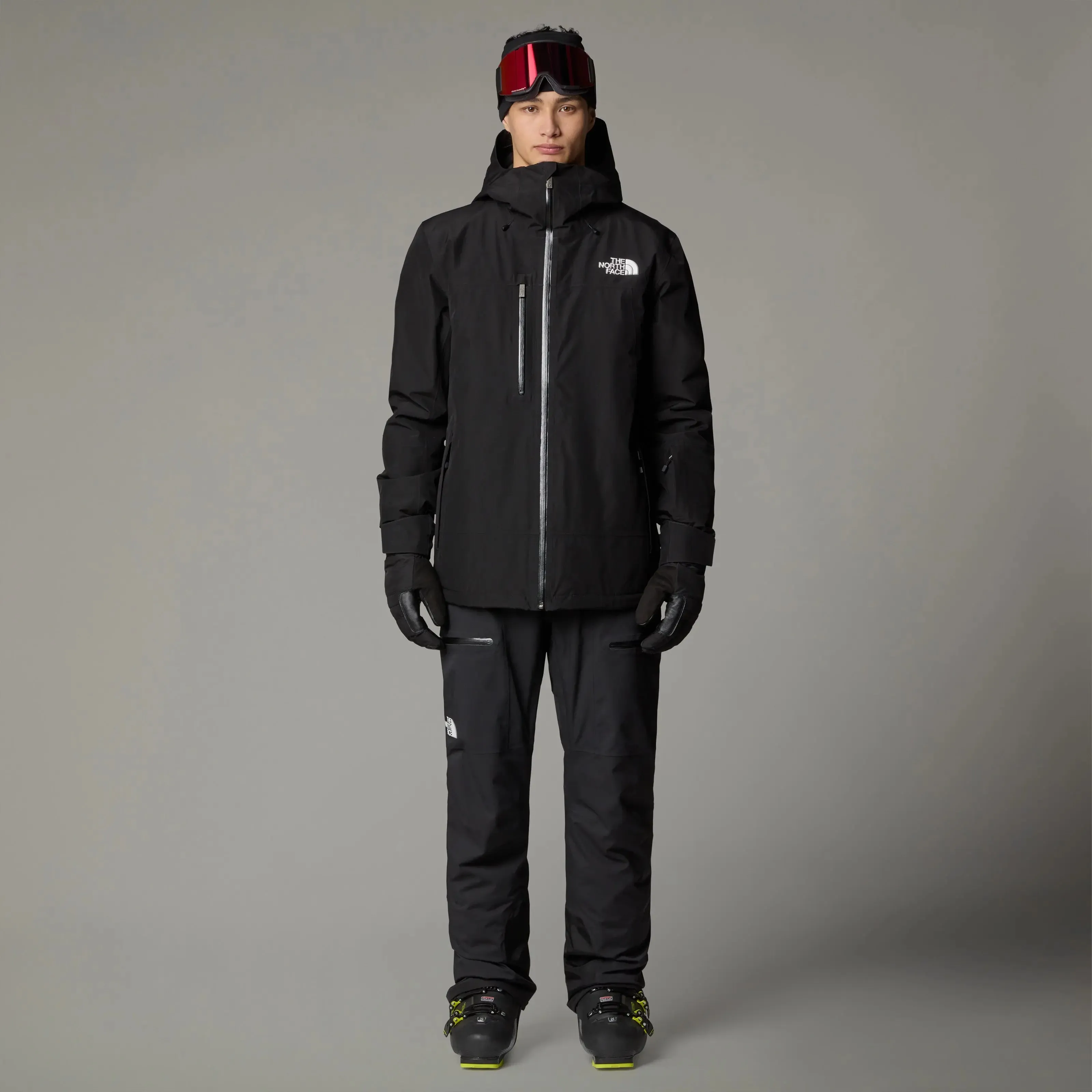 Descendit Ski Jacket - TNF Black