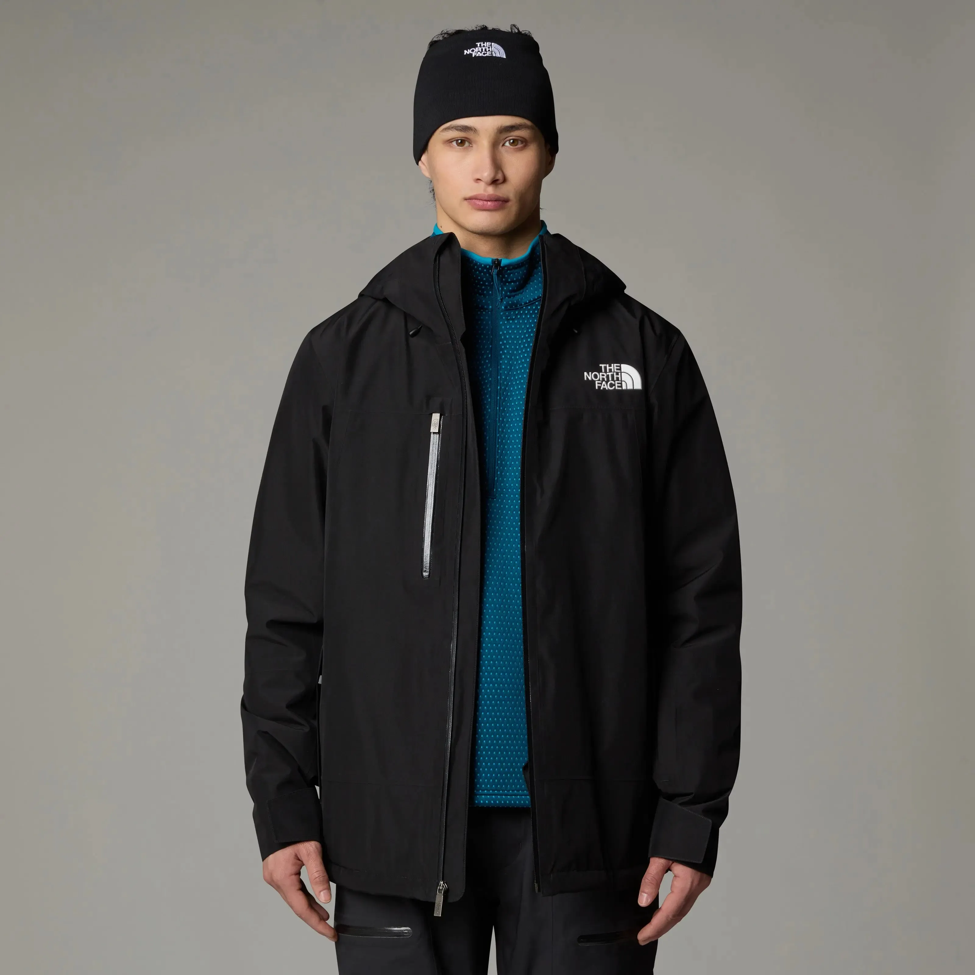 Descendit Ski Jacket - TNF Black