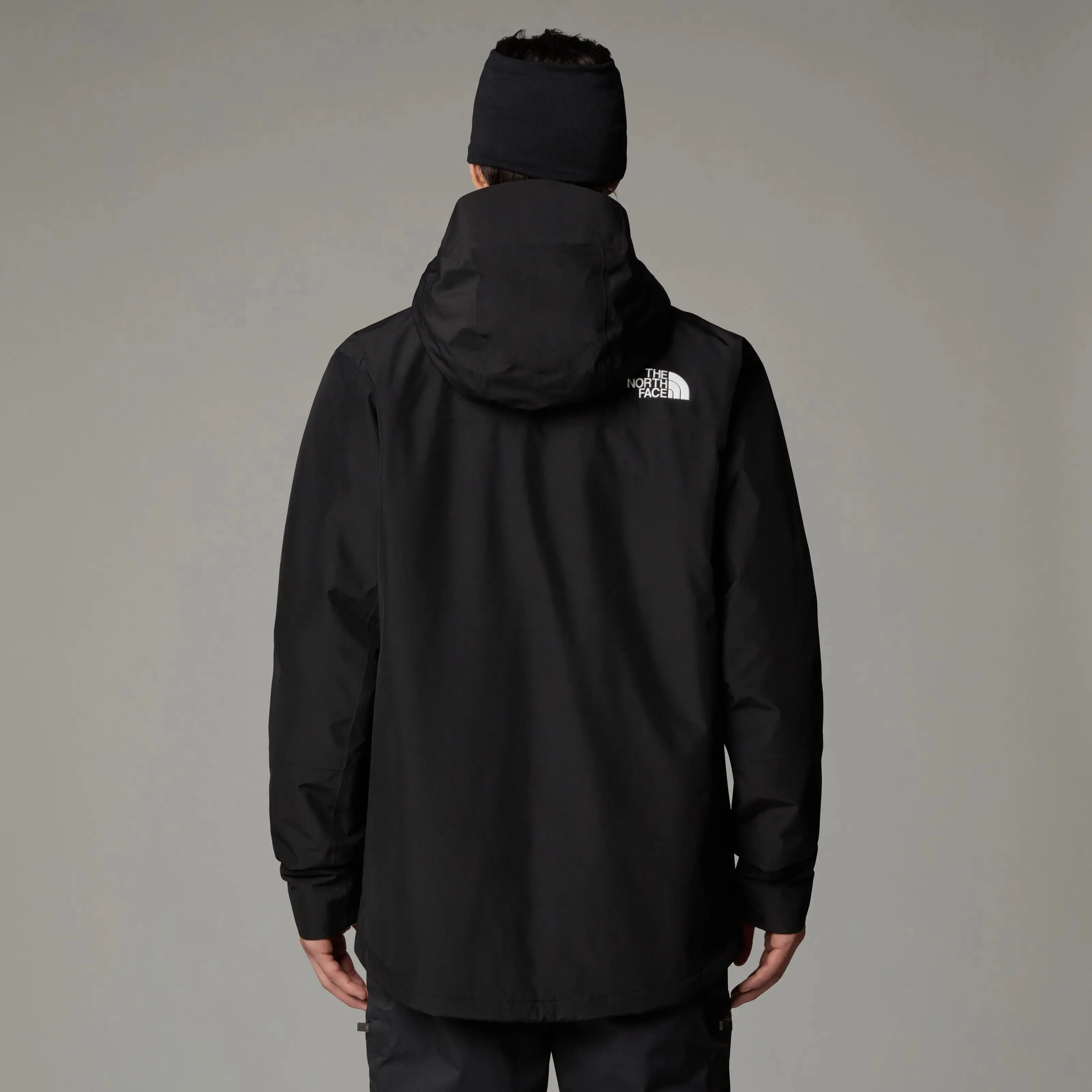 Descendit Ski Jacket - TNF Black