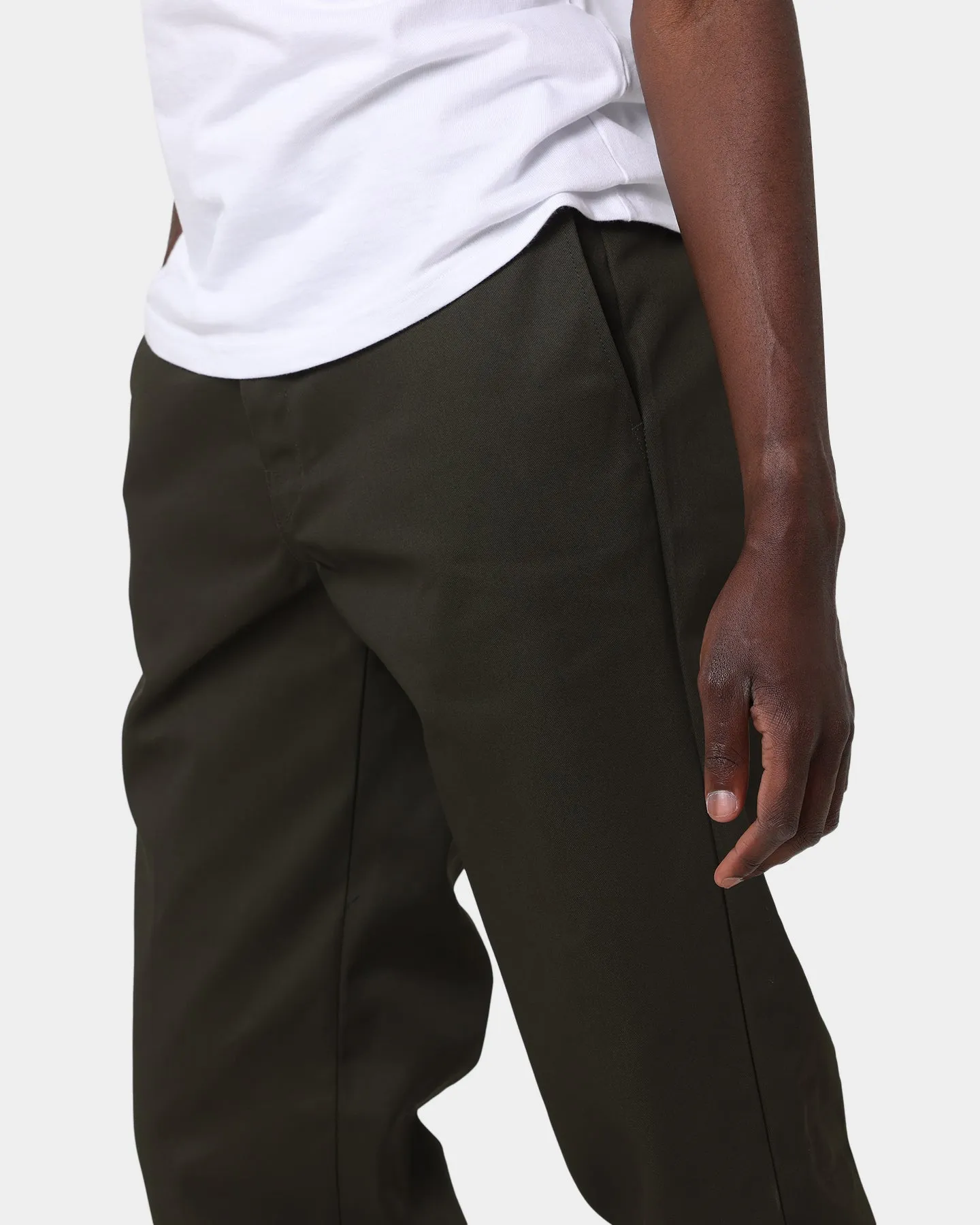 Dickies Original 874 Work Pants Olive Green