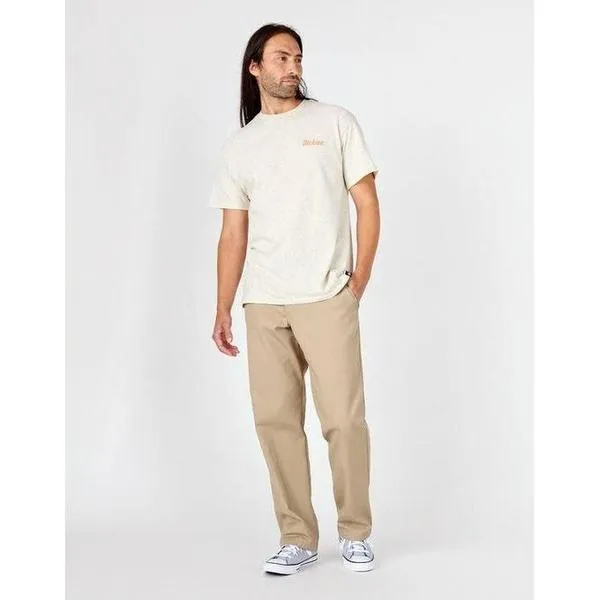 Dickies Skateboarding Pants Regular Fit Desert Sand