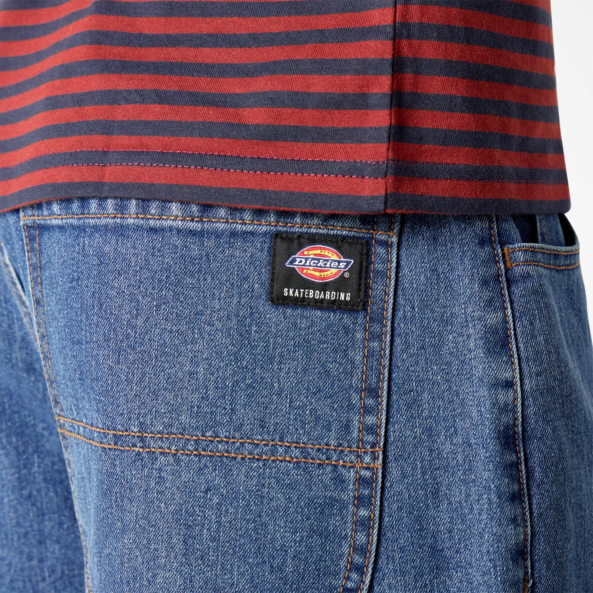 Dickies Skateboarding Wingville Loose Fit Jeans