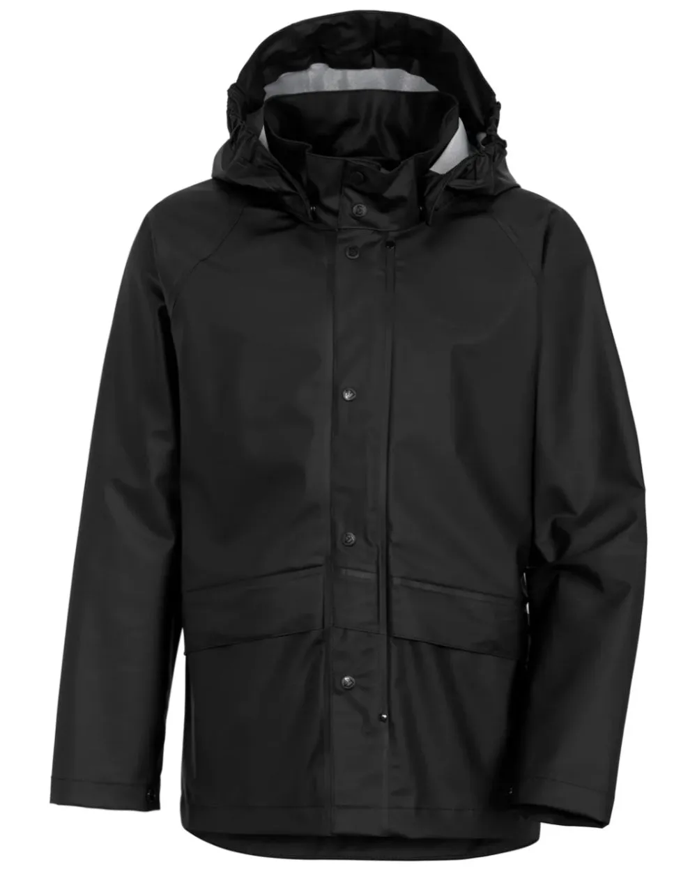 Didriksons Avon Youth Waterproof Jacket