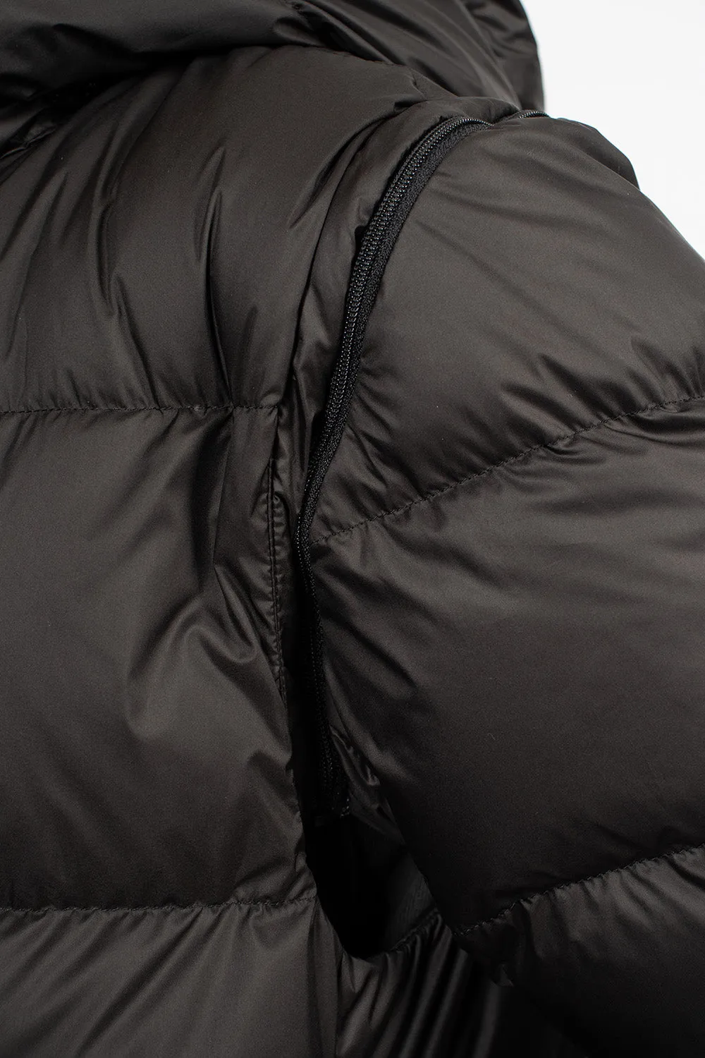 Dronieres Down Jacket Black