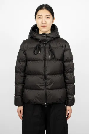 Dronieres Down Jacket Black