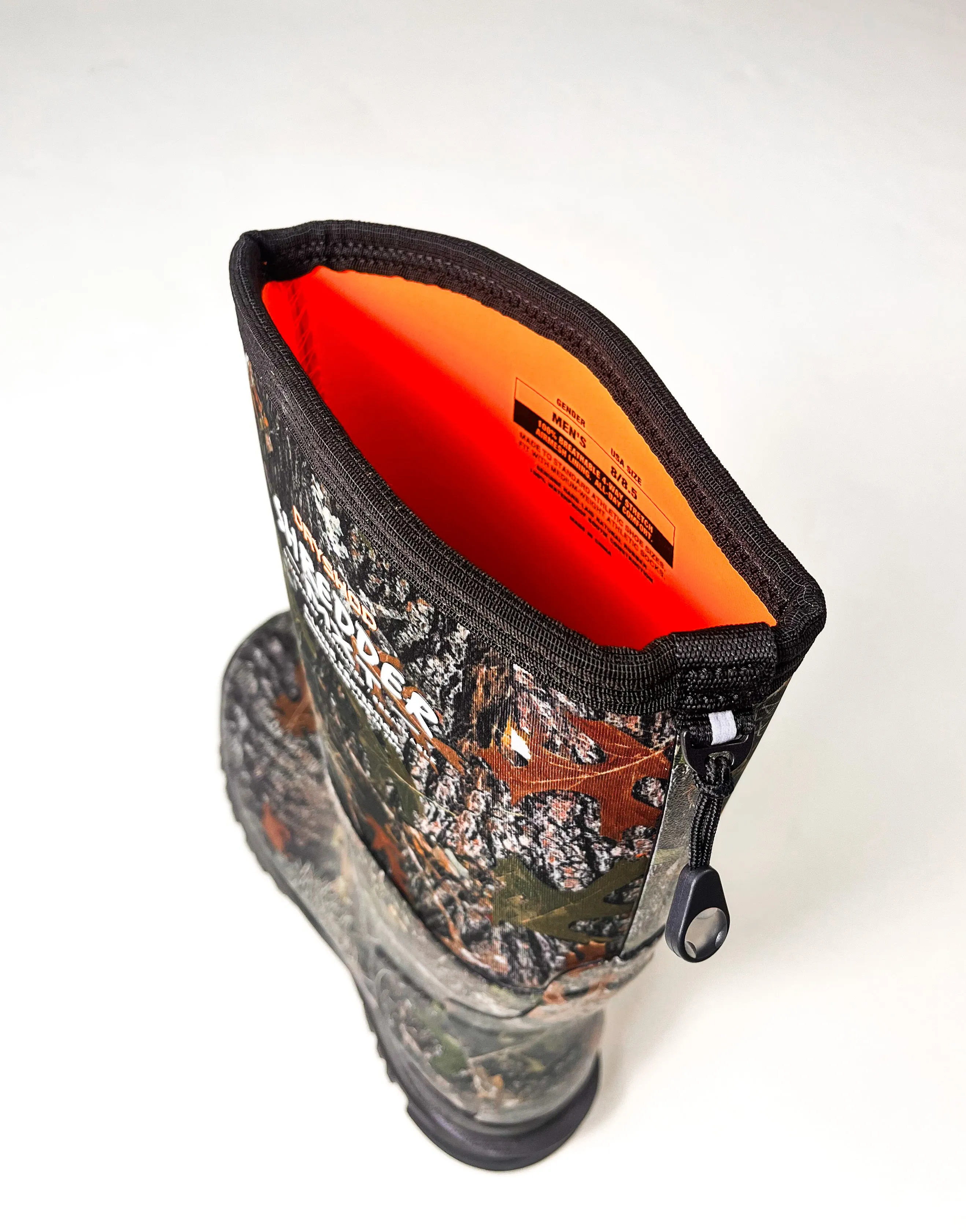 Dryshod All Camo Shredder MXT High Cut Boot