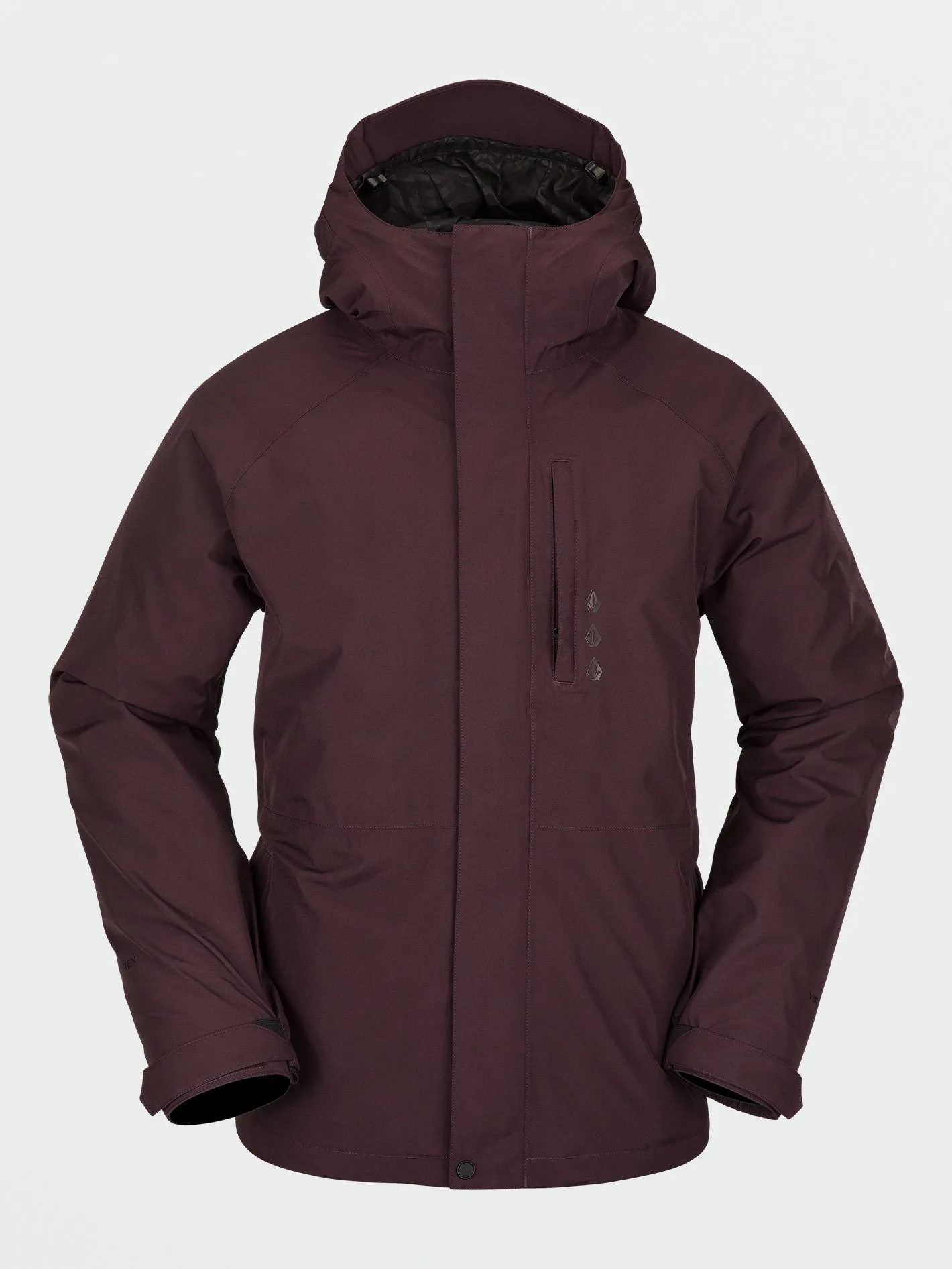 Dua Insulated Gore-Tex Jacket - Brown