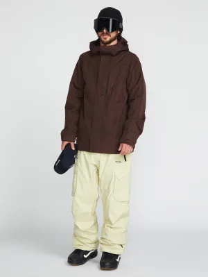 Dua Insulated Gore-Tex Jacket - Brown