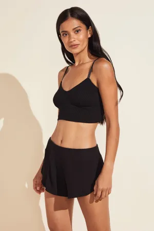 Elon Relaxed Rib Bralette