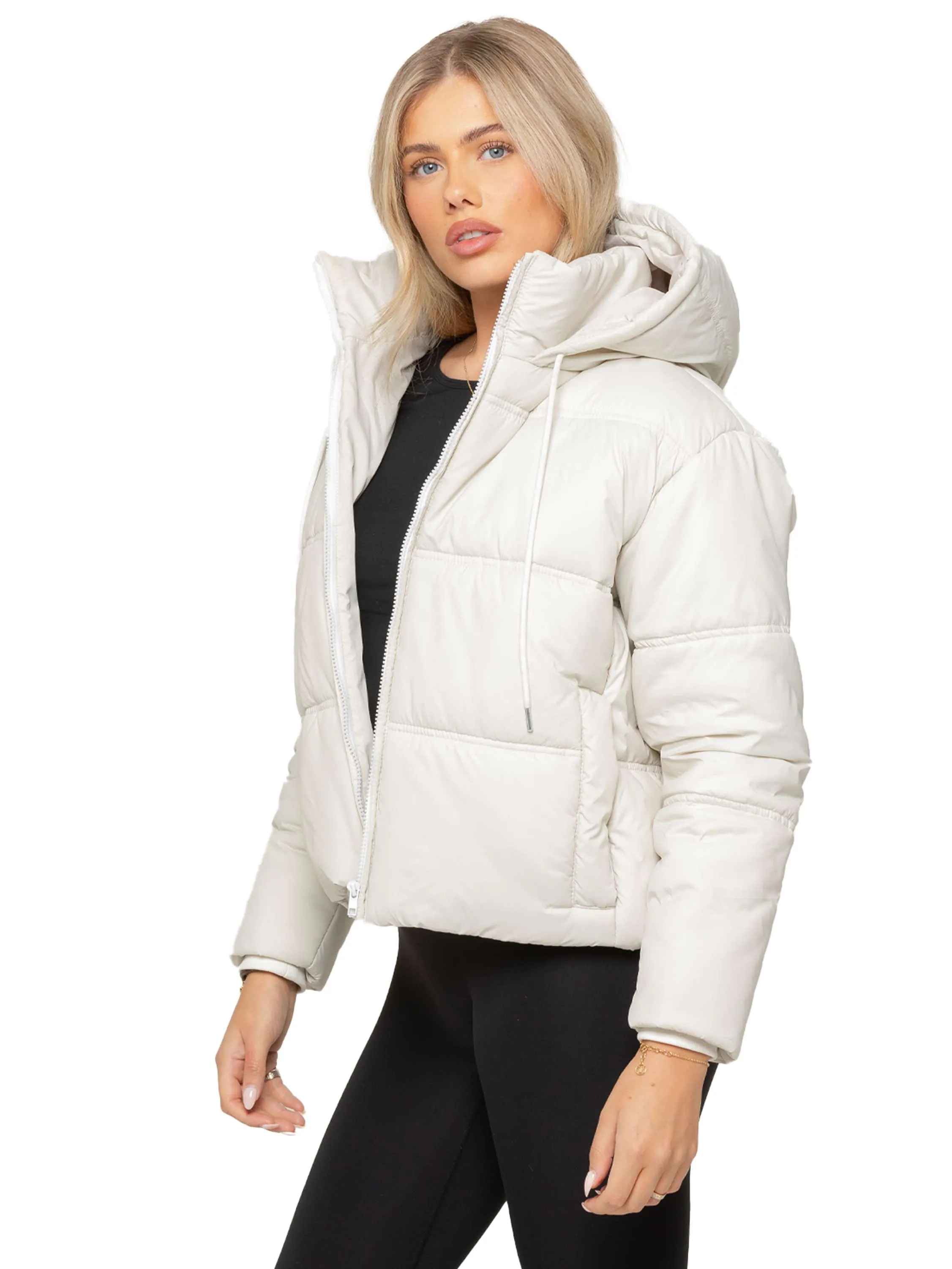 Enzo | Womens Puffer Jacket