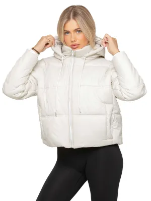 Enzo | Womens Puffer Jacket