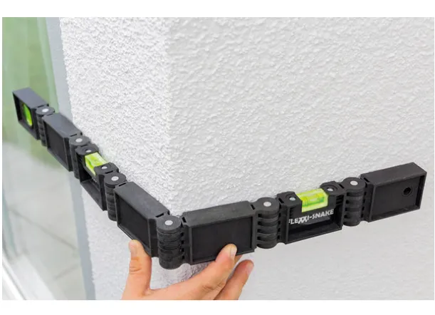 Flexible Spirit Level