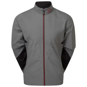 FootJoy Gents HydroLite X Jacket Charcoal - Black