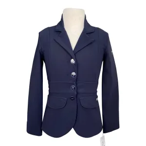 For Horses Custom Show Jacket in Navy - Children's 12