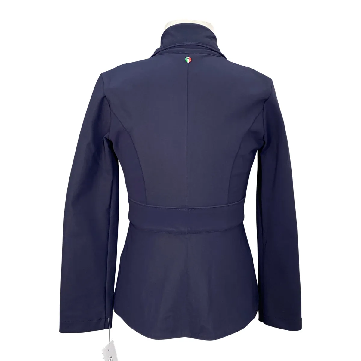 For Horses Custom Show Jacket in Navy - Children's 12