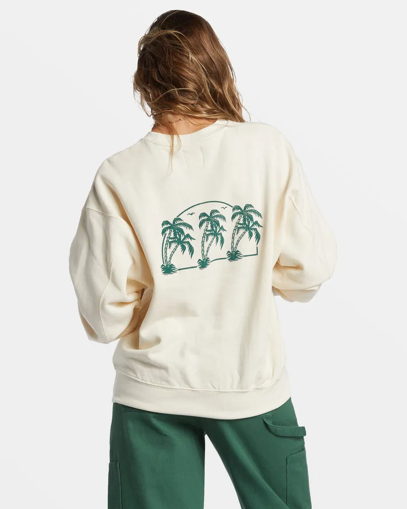 Fresh Take Pullover Sweatshirt